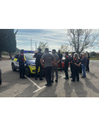 Damos apoyo al contingente de ayuda para Valencia