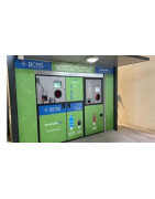 Apoyamos el reciclaje de envases en máquinas SSDR en Viladecans