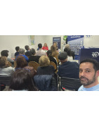 Coloquio con Nuria Gómez, Presidenta del Observatorio de la Dona de Cataluña