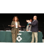 Alcaldesa en prácticas: desconoce el reglamento por el que se rige  el funcionamiento de los plenos