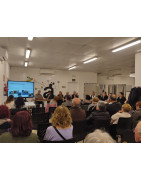 Participamos en el II Consell de Barri organizado por las AVV del Distrito 3