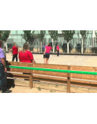 Nos reunimos con el Club Petanca Viladecans