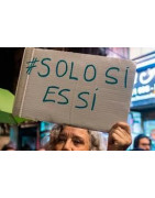 Dicen proteger a las mujeres y apoyan la Ley del Si es Si y sus consecuencias
