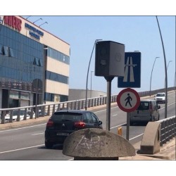 Los radares en Viladecans buscan recaudar, la seguridad en segundo plano