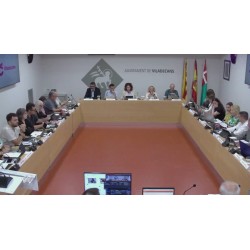 No incluyen en el acta la cuestión de orden planteada por el PP