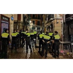 Un lío con las horas extras en la Policía Local