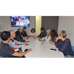 Repercusiones del apagón en Viladecans