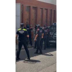 Casino de Albarrosa: cronología del desalojo durante este mandato