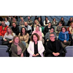 Amplian la plantilla en 18 trabajadores de golpe y por urgencia