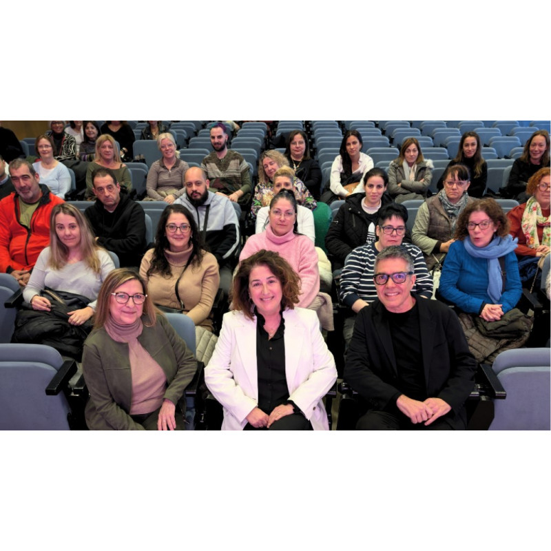 Amplian la plantilla en 18 trabajadores de golpe y por urgencia