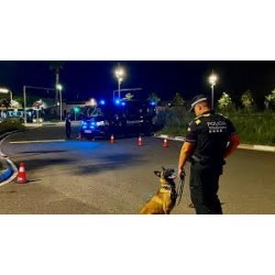 10.129 horas extras de Policía Local en 2.024