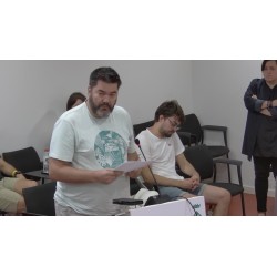 Intervención Presidente de la AVV de Can Palmer en el Pleno