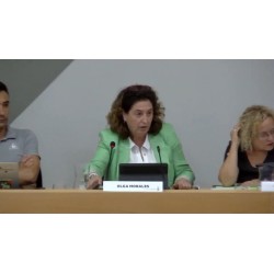 Tiene que suspenderse el aprobar un punto por olvidarse de nuevo de pasarlo por la Comisión Informativa