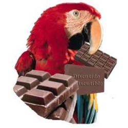 El chocolate del loro