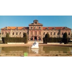 Reunión en el Parlament para comentar temas de Viladecans