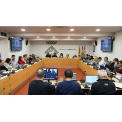 Presentan un escenario de plantilla como si hubieran llegado ayer