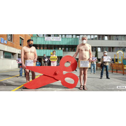 Si desnudamos los presupuestos nos daremos cuenta de la realidad