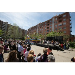 El PP de Viladecans en la celebración del 50 aniversario de la AVV Sant Jordi