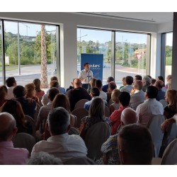 El PP de Viladecans en el...