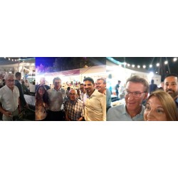 El PP de Viladecans estuvo...