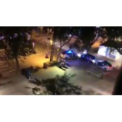 El barrio de Can Palmer se...
