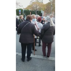 Nos vamos de excursión con la Asociación de Personas Mayores del Barrio de Sales