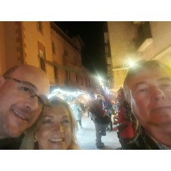 El PP de Viladecans en la...