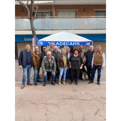 Aires de cambio en Viladecans