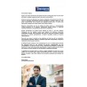 Carta del presidente provincial, Manu Reyes, de reinicio del curso político