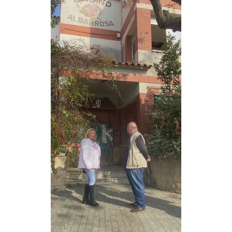 Nuestro compromiso con Viladecans: Un centro especial de trabajo en el Casino de Alba-rosa