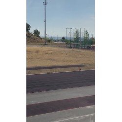 Nuestro compromiso con Viladecans: Pista de atletismo