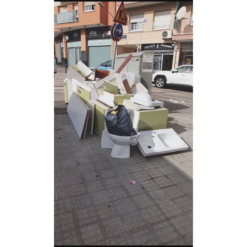 Nuestro compromiso con Viladecans: Limpieza, mejorarla a los niveles que se merece Viladecans