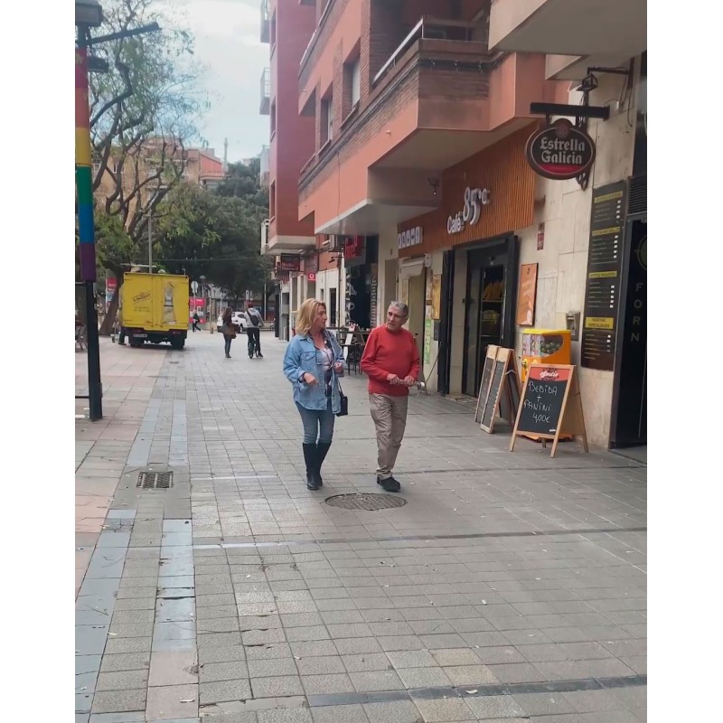 Nuestro compromiso con Viladecans: Reactivación y apoyo al comercio local