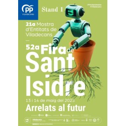 Fira de Sant Isidre 2023