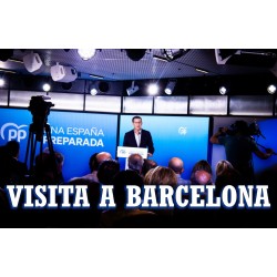 El PP de Viladecans en la presentación del Programa Económico de Feijóo