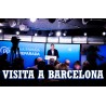 El PP de Viladecans en la presentación del Programa Económico de Feijóo