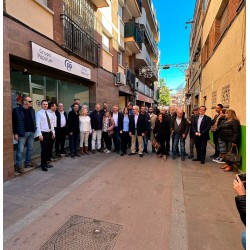 Inauguración Nueva sede del...