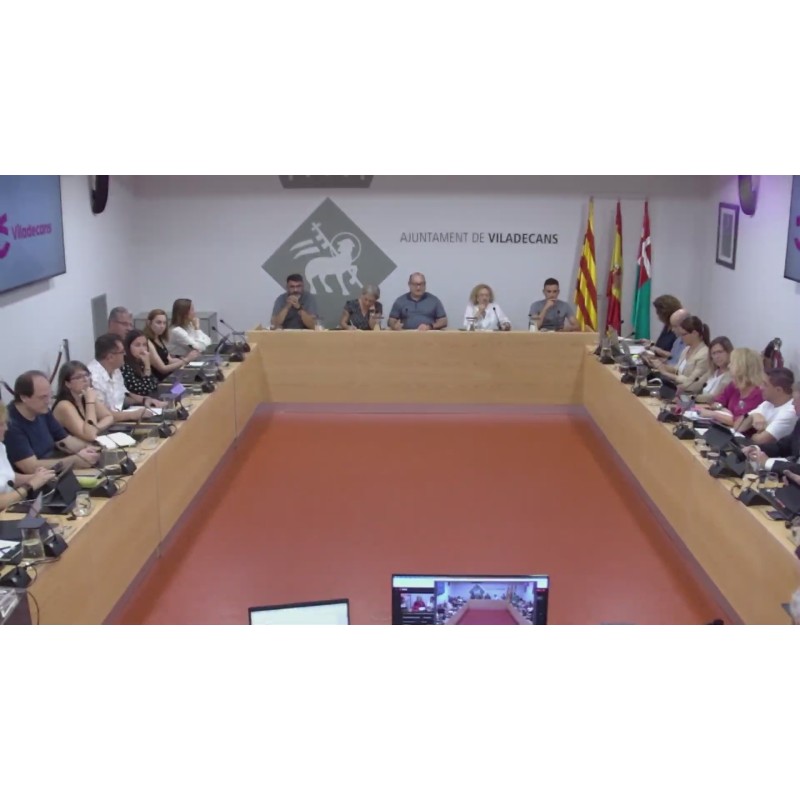 Queremos ser solidarios con todos los concejales y que se dignifique a la oposición