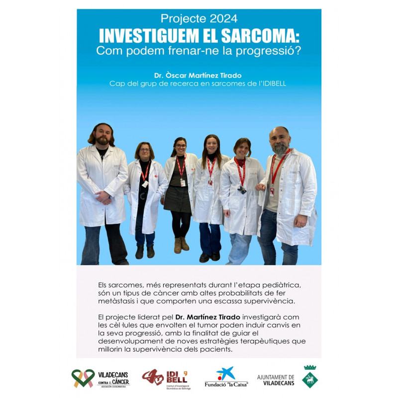 Visitamos el Instituto de Investigación Biomedica del ICO