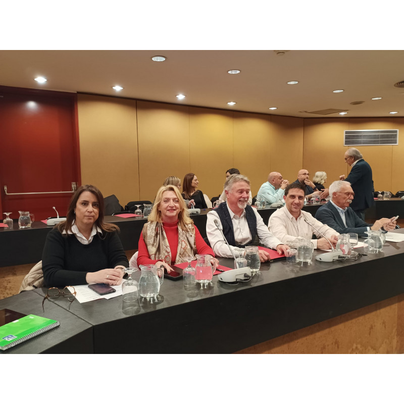 Reunión en el Área Metropolitana de Barcelona