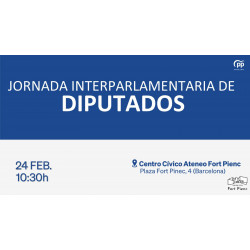 Jornada Interparlamentaria...