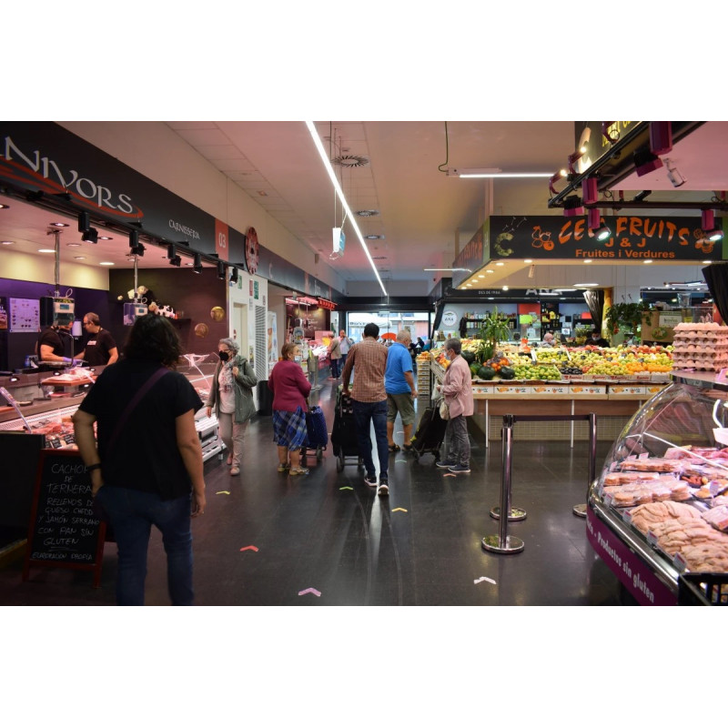 El comercio local de Viladecans necesita una reactivación o se muere