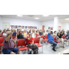 La alcaldesa muestra su más profundo desprecio por la oposición