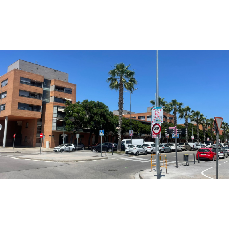 Estamos en contra de la Ordenanza de Bajas Emisiones
