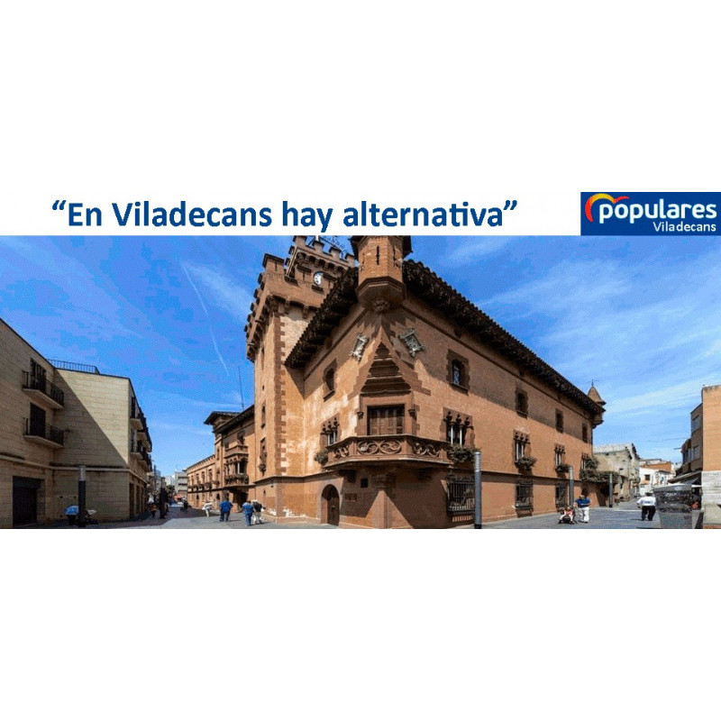 Aprobada por unanimidad la nueva ejecutiva local del PP de Viladecans